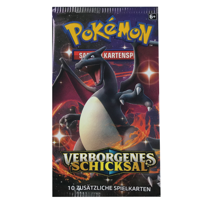 Verborgenes Schicksal Booster DE