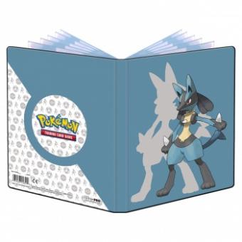 Ultra Pro 4-Pocket Portfolio Ordner Lucario