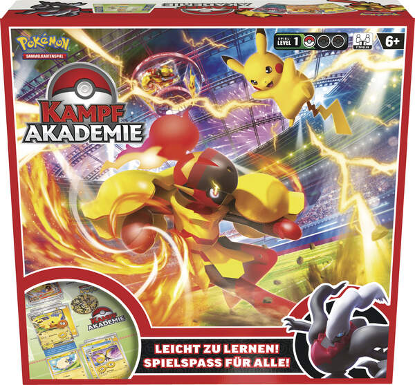 Kampfakademie 2024 DE