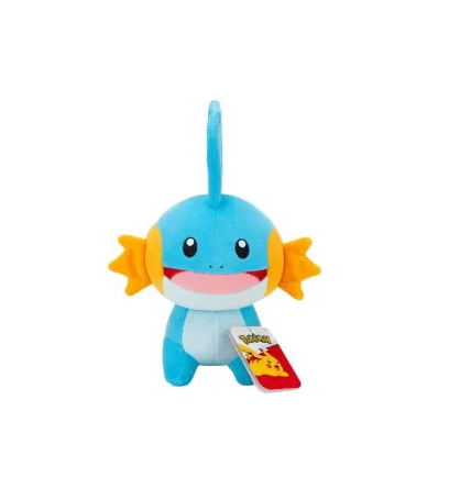 Pokémon Hydropi Plüschfigur 20cm