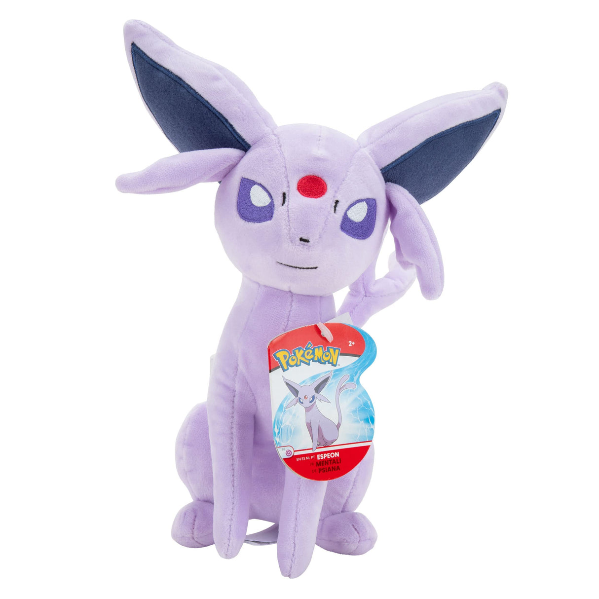 Pokémon Psiana Plüschtier (20 cm)