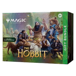 Magic The Gathering The Hobbit Gift Bundle EN