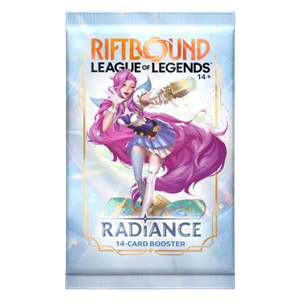 Vorbestellung: Riftbound Radiance Booster EN