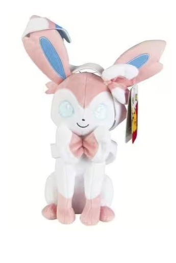 Pokémon Feelinara Plüschtier (20 cm)