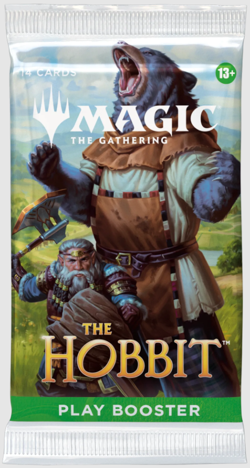 Magic The Gathering The Hobbit Play Booster EN