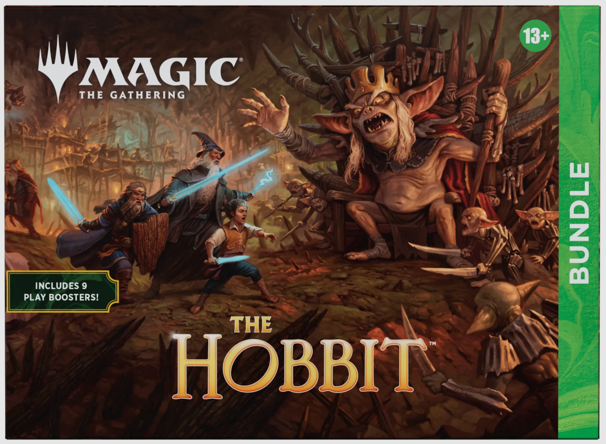 Magic The Gathering The Hobbit Bundle EN
