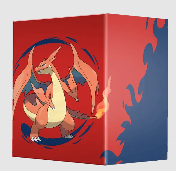 Ultra Pro Mega-Charizard Y Deck Box 100+