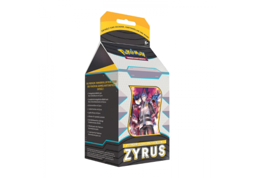 Zyrus Premium Tournament Kollektion DE