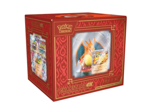 Charizard ex Super-Premium Collection EN