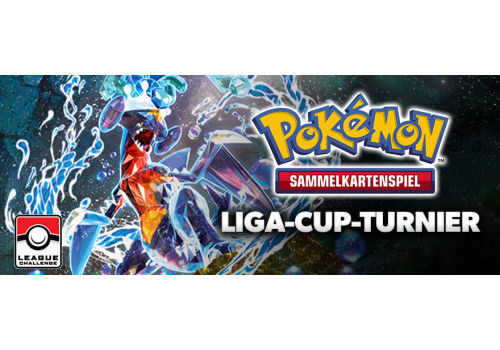 Pokémon-Cup 22.09.24 10:00 Uhr