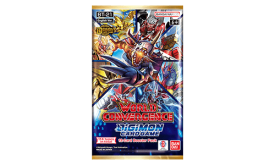 Digimon Card Game World Convergence Einzelbooster BT21