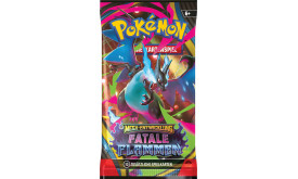 Mega-Entwicklungen Fatale Flammen Booster DE