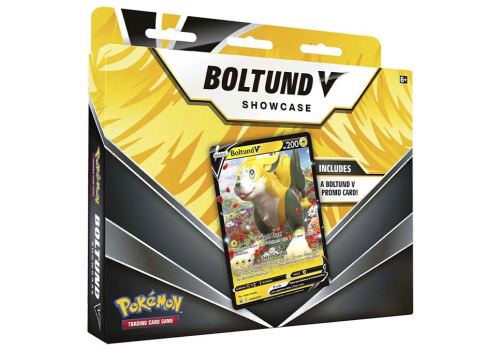 Boltund V Showcase Box EN