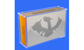 Acryl Case für Pokemon Ultra Premium Collection Box (Charizard)