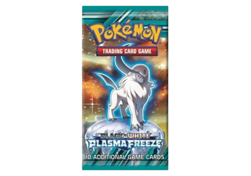 Black & White Plasma Freeze Booster EN