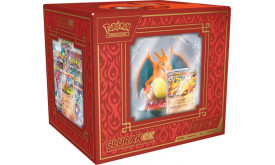 Glurak ex Super-Premium Kollektion DE