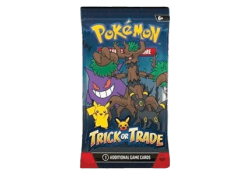 Trick or Trade 2024 Booster EN