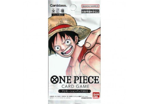 One Piece Card Game Romance Dawn Promotion Pack