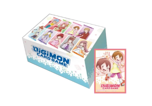 Digimon Card Game Premium Heroines Set PB18 EN