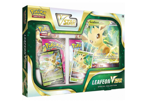 Leafeon VStar Special Collection EN