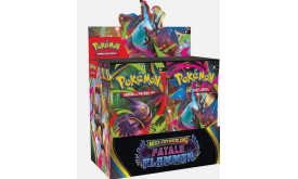 Mega-Entwicklungen Fatale Flammen Booster Display DE