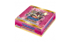Digimon Card Game Great Legend Booster Display BT04
