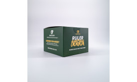 Gem.Eleven Ruler Evergreen Deckbox