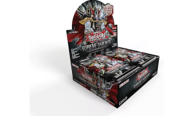 Yu-Gi-Oh! Supreme Darkness 1st Edition Display DE