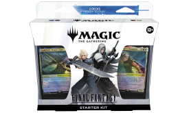 Magic The Gathering Final Fantasy Starter Kit EN