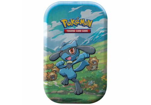 Sinnoh Sterne Mini Tin Riolu EN