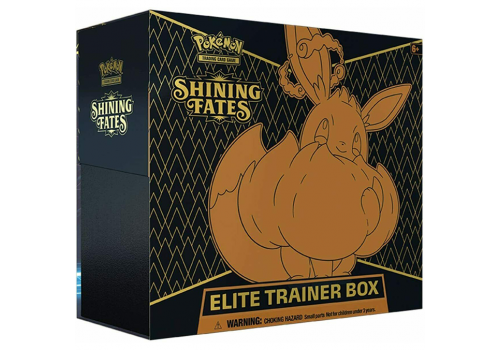 Shining Fates Elite Trainer Box EN