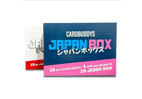 CardBuddys JapanBox
