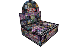 Yu-Gi-Oh! Maze of the Master 1st Edition Display DE