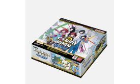 Digimon Card Game Cyber Eden Booster Display BT22