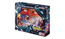 One Piece Card Game Illustration Box IB-06 EN