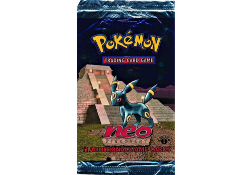 Neo Discovery 1. Edition Box Break Dhalucard & Trilluxe EN 29.09.24. - 14 Uhr