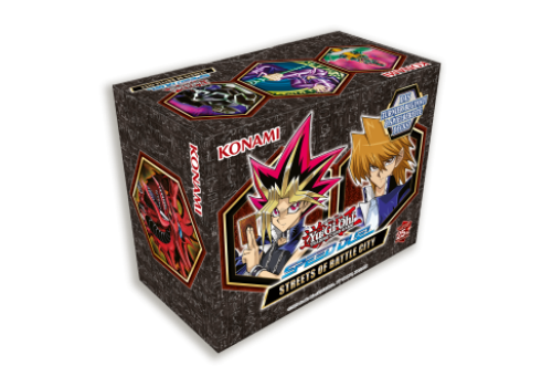 Yu-Gi-Oh! Speed Duel: Streets of Battle City