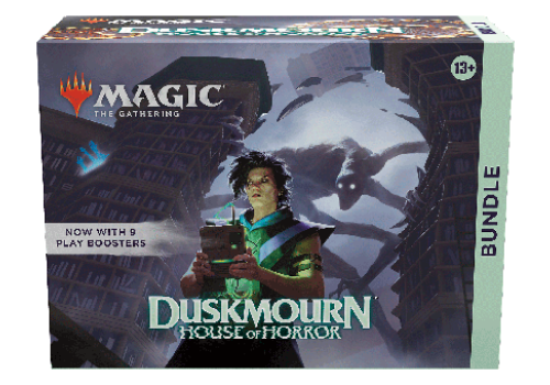 Vorbestellung: Magic The Gathering Duskmourn: House of Horror Bundle EN