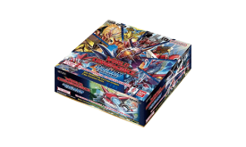 Digimon Card Game World Convergence Booster Display BT21