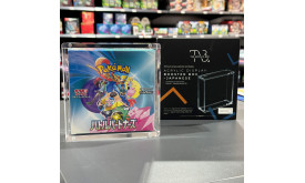 Acryl Case für Pokemon Japanese Display 30er