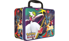 Pokemon Sammelkoffer Herbst 2025 DE