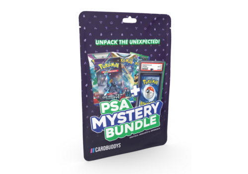 Pokemon PSA Mystery Bag