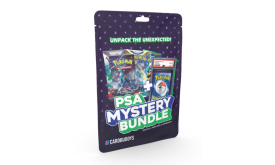 Pokemon PSA Mystery Bag