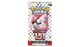 Karmesin & Purpur 151 Booster DE