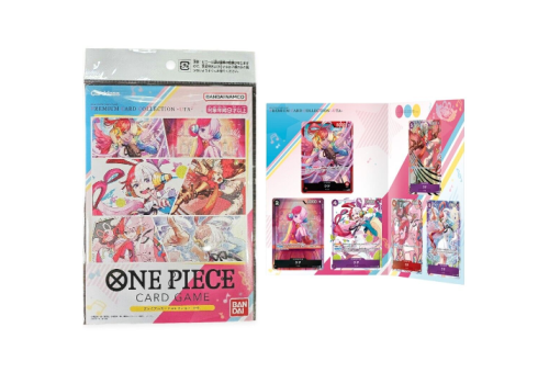 One Piece Card Game Premium Card Collection - Uta Edition EN