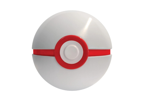 Pokemon Premierball Tin Herbst 2024 DE