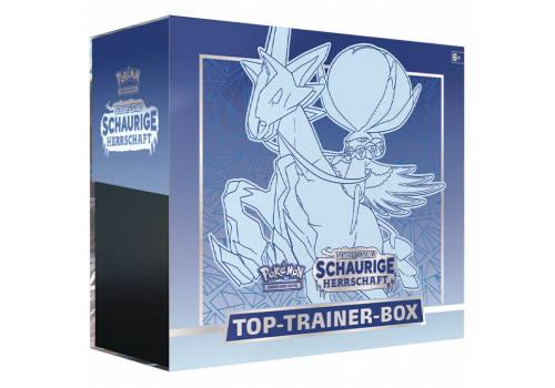 Schwert & Schild Schaurige Herrschaft Top Trainer Box Schimmelreiter Coronospa DE
