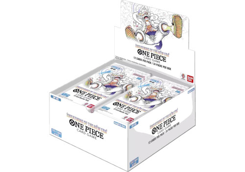 One Piece Card Game Awakening of the New Era OP-05 Display EN