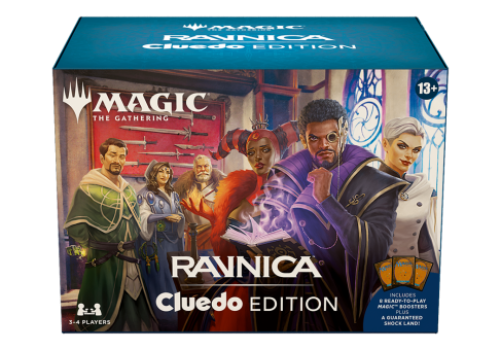 Magic The Gathering Ravnica: Cluedo Edition EN