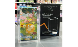 Acryl Case für Pokemon Japanese Display 10er